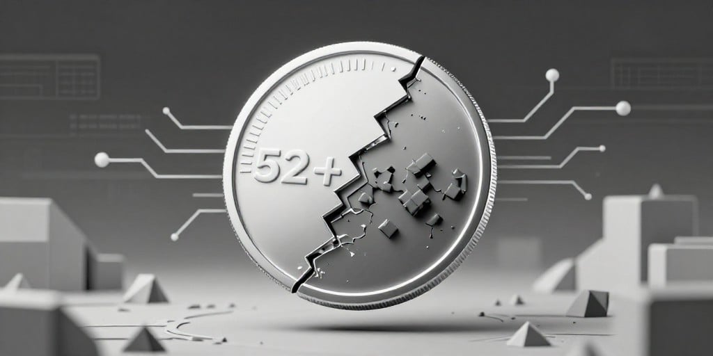 Crypto Rollercoaster: How One Token Climbed $0.117 Then Plummeted to $0.0016 in 2026 Crypto Rollercoaster: How One Token Climbed $0.117 Then Plummeted to $0.0016 in 2026