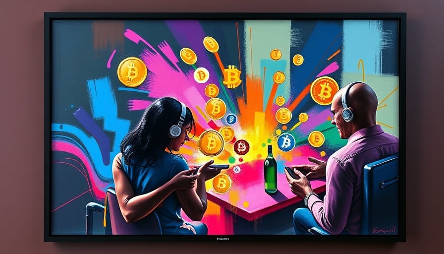 Crypto Volatility Sparks Debate on Digital Currency Validity Amid Market Fluctuations