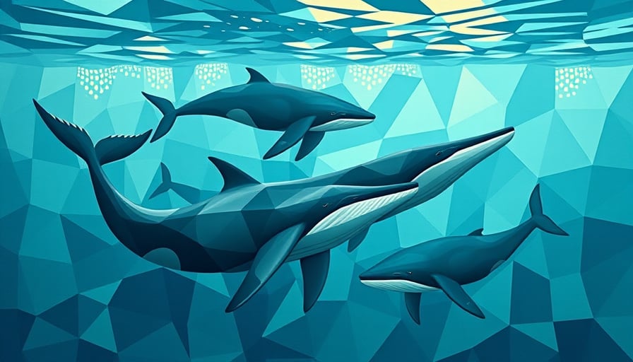 Crypto Whale Transfers Surge as Cronos Labs Appoints New CPO Amid Strategic Shift