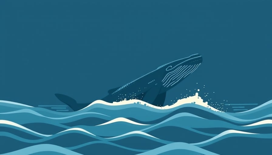 Crypto Whales' Bearish Moves Shake Bitcoin, Ethereum, and Ripple Effects on Altcoins