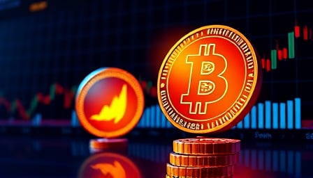 Cryptocurrency Coin Navigates Volatile Market with Potential for Growth