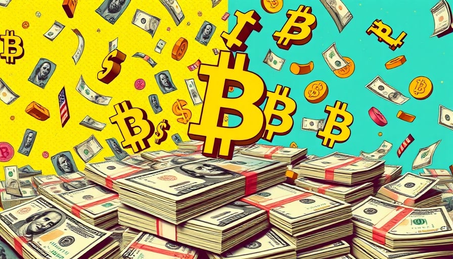 Cryptocurrency Integration in 401(k) Plans Signals New Era for Retirement Savings