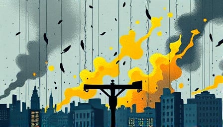 Cryptocurrency Market on Edge: Is the Bubble About to Burst?