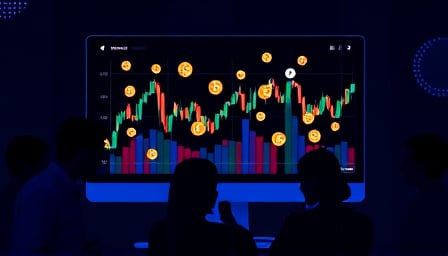 Cryptocurrency Market Plunges: Dramatic Crash Highlights Volatility and Investor Risks