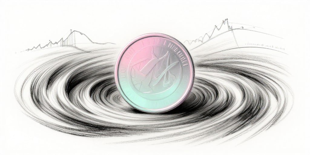 Cryptocurrency “Would” Slides to $0.052, Highlighting Volatility & Market Risks