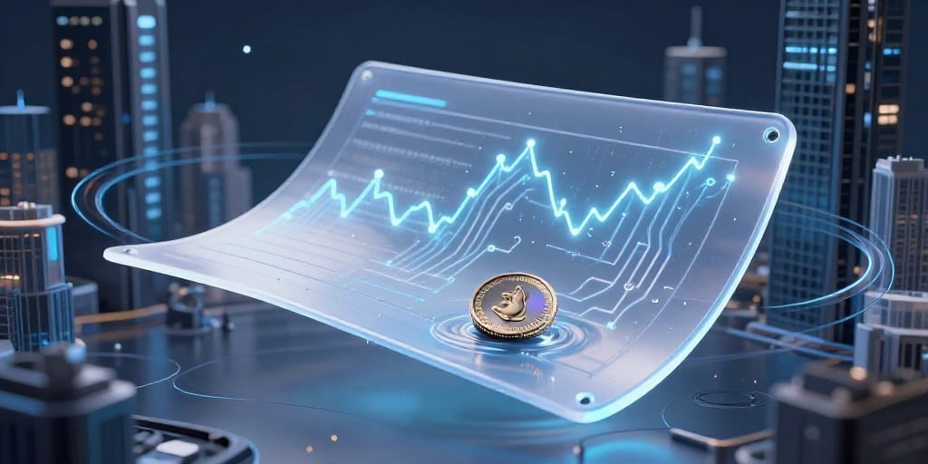 Cryptocurrency "Would" Volatility: From 52‑Week Peak to $0.0765 – What It Means for Investors Cryptocurrency "Would" Volatility: From 52‑Week Peak to $0.0765 – What It Means for Investors