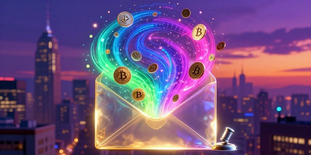 Cryptocurrency‑Based UBI Faces Volatility: Can Digital Coins Sustain Universal Basic Income?