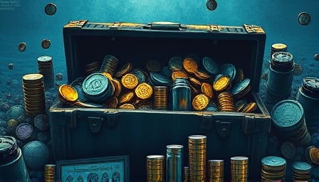 Cryptocurrency's Volatile Journey: A Year of Highs, Lows, and Market Resilience