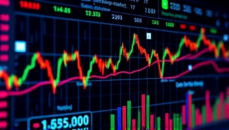 CRYPTO's Recent Price Movements: Analyzing Market Volatility and Potential Stabilization