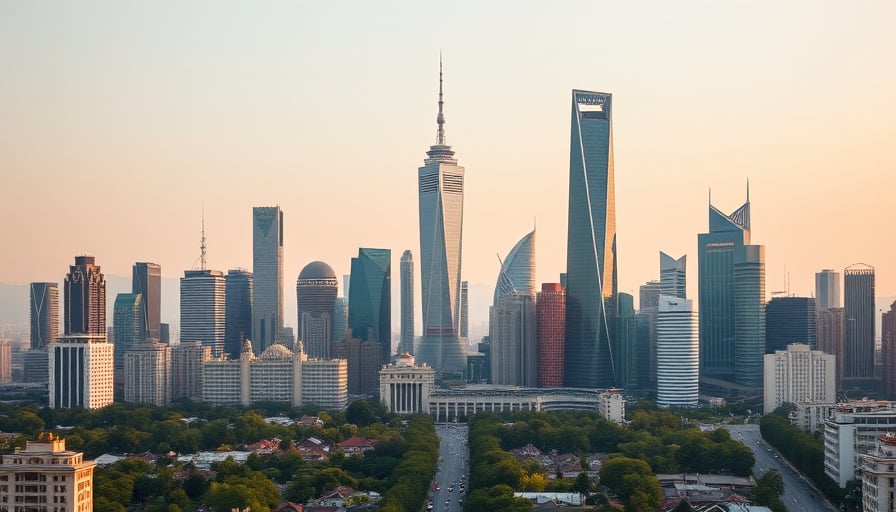 CSC Financial Co., Ltd. Navigates Market Trends Amid Stable Share Performance