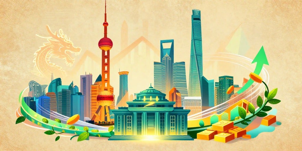 CSC Financial: Diversified Chinese Bank Poised for Growth Amid Market Volatility