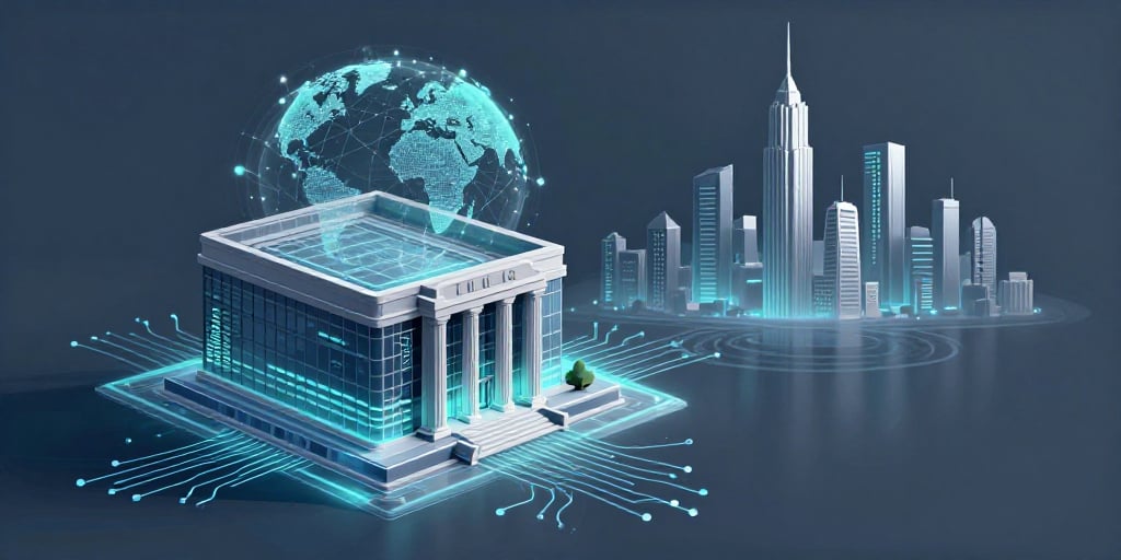 CSC Financial Faces Reckoning as Tech‑Driven Market Drowns Traditional Finance