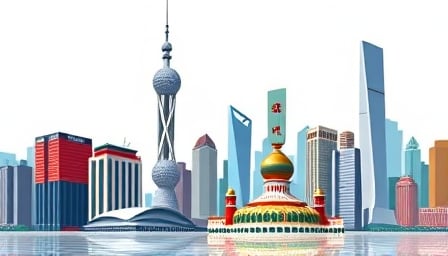 CSI 300 Navigates Global Uncertainty Amid Anticipation of Powell's Speech CSI 300 Navigates Global Uncertainty Amid Anticipation of Powell's Speech