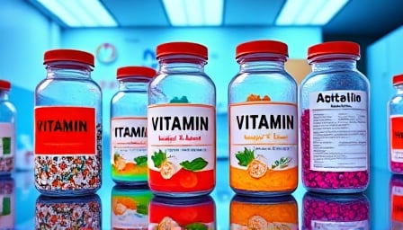 CSPC Innovation Navigates Market Volatility with Strategic Focus on Health Supplements
