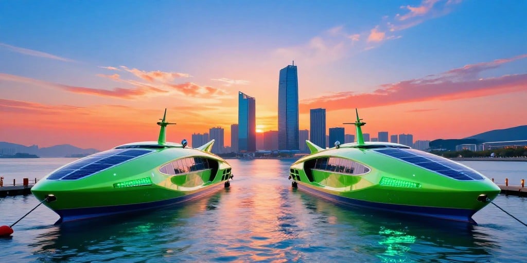 CSSC Holdings Rides the Ship‑Building Super‑Cycle with Green‑Ship Growth CSSC Holdings Rides the Ship‑Building Super‑Cycle with Green‑Ship Growth