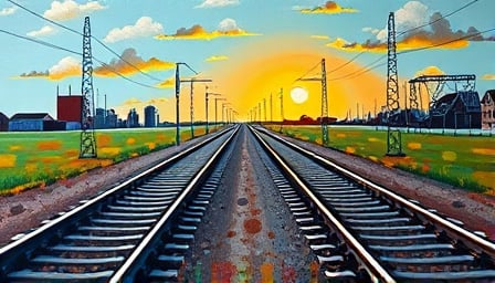 CSX Corp. Collaborates with Goldman Sachs to Explore Strategic Options Amid Rail Industry Consolidation