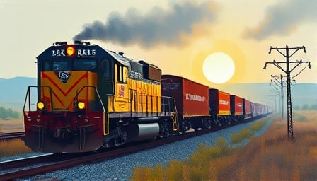 CSX Corp Faces Challenges and Seeks Growth in Freight Transportation Amid Market Headwinds