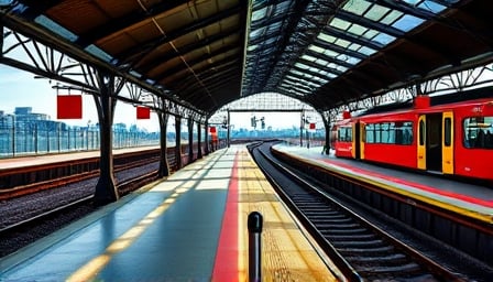 CSX Corp Navigates Market Volatility Amidst Merger Speculation and Industry Shifts