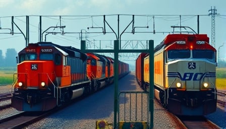 CSX Corp Sees Strategic Growth Amid Market Optimism and Analyst Endorsements