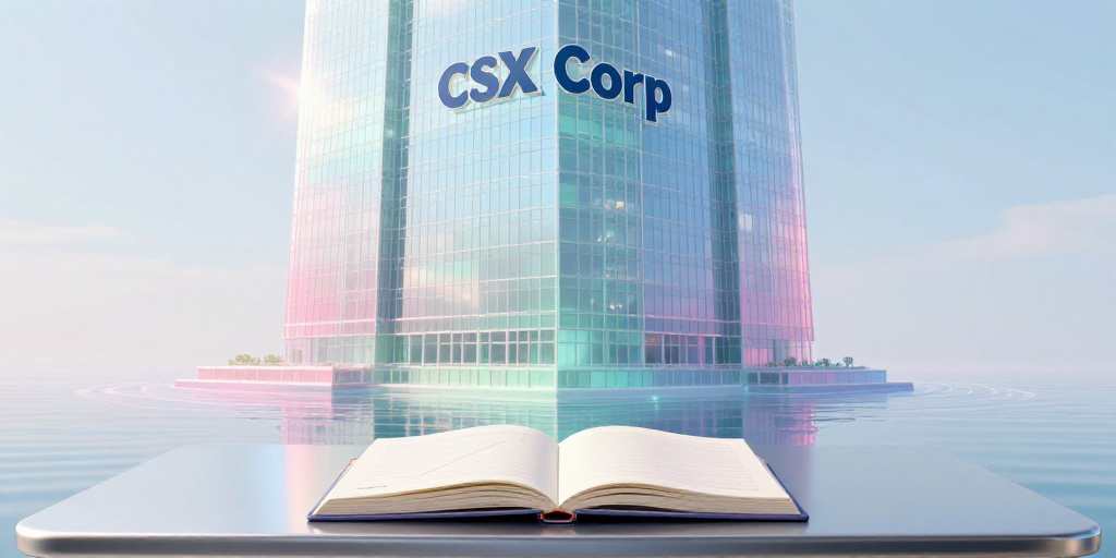 CSX Corp Stock: Analyst Split on Growth vs Value & Market Outlook