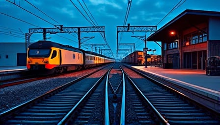 CSX Corp Stock Rises Amid Operational Challenges and Industry Optimism