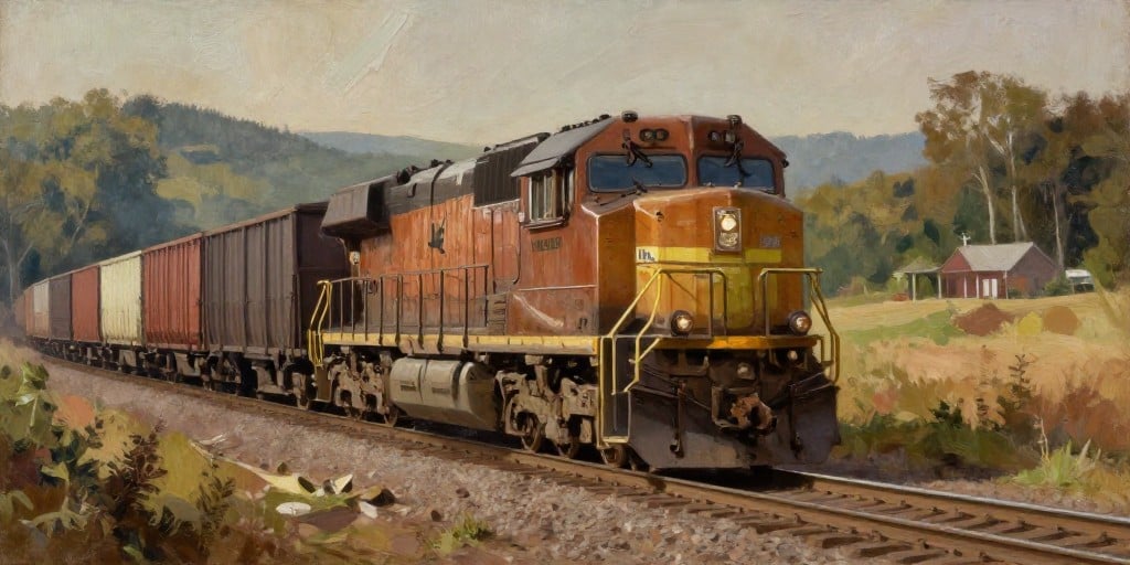 CSX Corporation: Dominating East Coast Freight & 40%+ Stock Growth Since 2021 CSX Corporation: Dominating East Coast Freight & 40%+ Stock Growth Since 2021