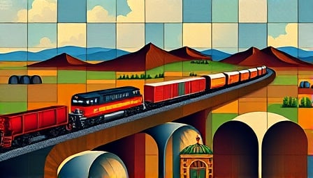 CSX Corp's Stock Volatility: Resilient Fundamentals Amid Market Uncertainty