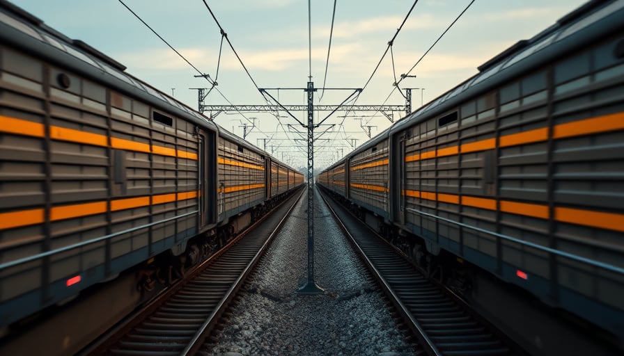 CSX Faces Legal and Safety Challenges as Share Price Stays Under Pressure