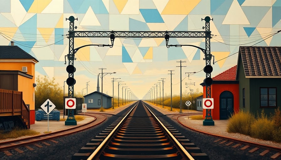 CSX Faces Safety Scrutiny After Baltimore Vehicle Fire, Prompting Regulatory Review