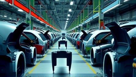 CT Automotive Group PLC Faces Market Volatility Amid Strategic Focus on Automotive Parts