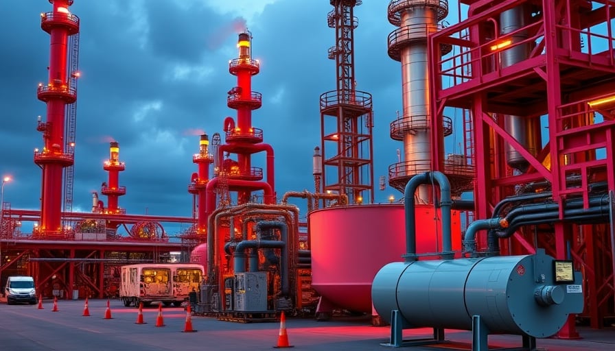 CTi’s Cavitation Tech Poised for Growth in Clean Energy & Oil Sectors