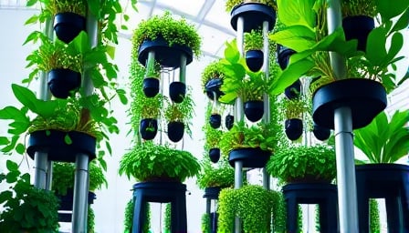 CubicFarm Systems Corp Leads Innovation in Vertical Farming with Sustainable Solutions