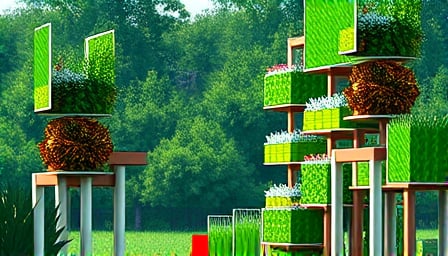 CubicFarm Systems Corp Leads the Charge in Sustainable Vertical Farming Innovation