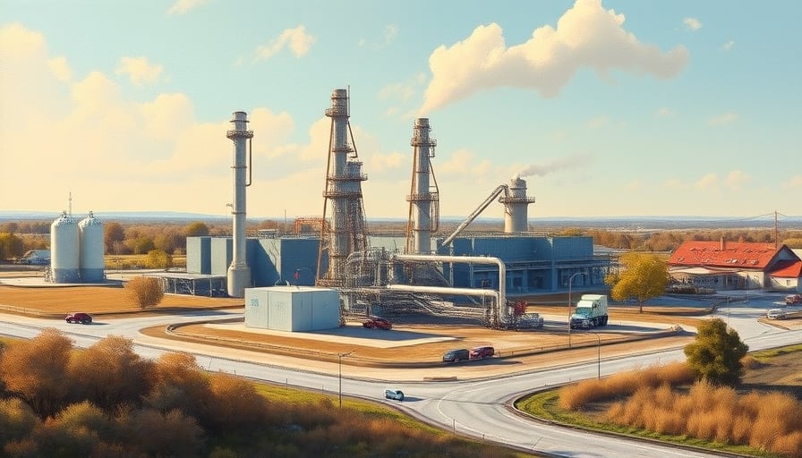 Cue Energy's Gas Deal and Takeover Twist Poised to Transform Mid‑Stream Future Cue Energy's Gas Deal and Takeover Twist Poised to Transform Mid‑Stream Future