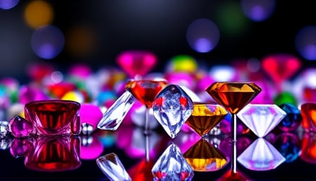 CUIHUA JEWELRY Capitalizes on Luxury Boom in Consumer Discretionary Market