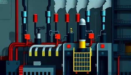 Cummins Inc. Faces Market Volatility Amid Industrial Sector Challenges