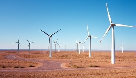 Cunningham Natural Resources Corp Faces Volatility Amid Energy Sector Challenges