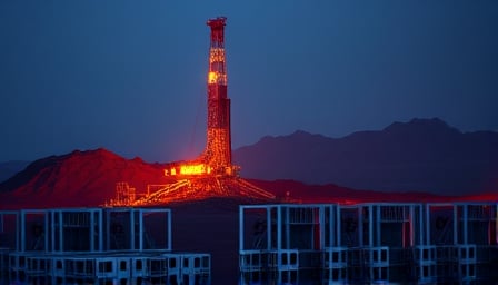 Cunningham Natural Resources Corp Faces Volatility Amid Focus on Unconventional Energy