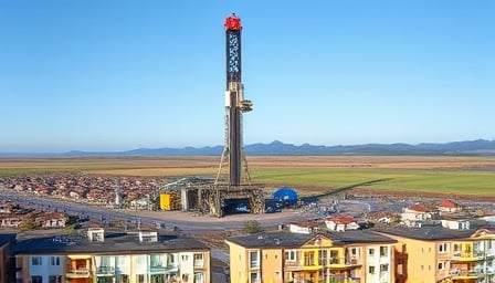 Cunningham Natural Resources Corp: Navigating Volatility in Oil and Gas Exploration