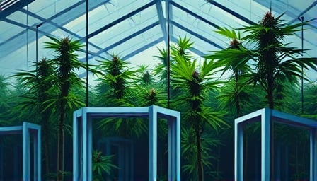 Curaleaf Holdings Soars 15% Amid Positive Cannabis Industry Developments
