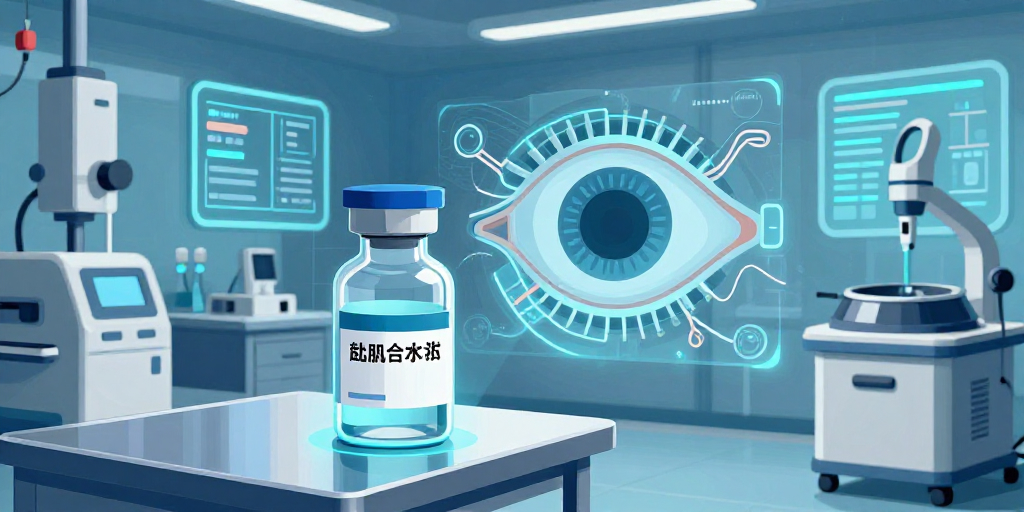 Curative Biotech Secures Manufacturing Deal, Accelerates Eye‑Disease Trials