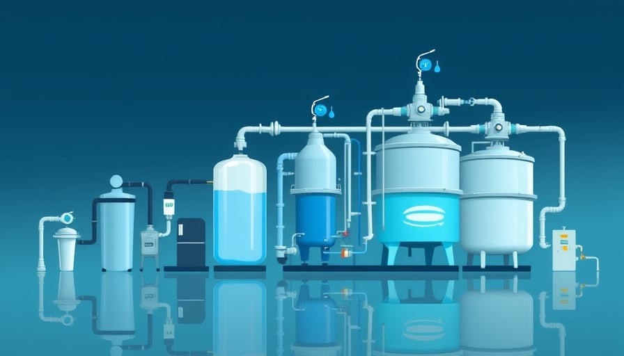 Current Water Technologies: Tackling Groundwater Pollution Amid Investor Challenges