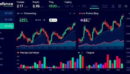 Curve DAO Token Navigates Volatile Crypto Market with Strong DeFi Presence Curve DAO Token Navigates Volatile Crypto Market with Strong DeFi Presence