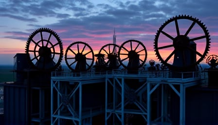 Custom Protn Svcs Inc. Bolsters Role in Renewable Energy with Strategic Growth Initiatives
