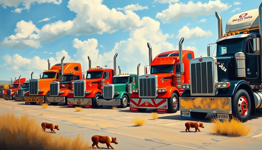 Custom Truck One Source Inc. Reports Modest Revenue Growth Amid Persistent Losses