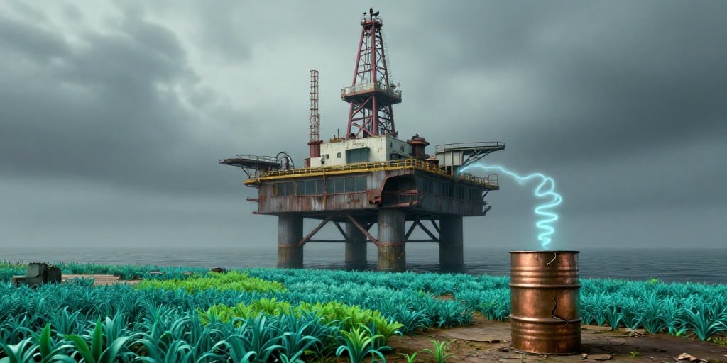CVR Energy Faces Profit Crisis: Stock Slumps, Market Turmoil, and Uncertain Future