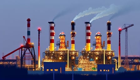 CVR Energy Reports Mixed Q1 2025 Results with Adjusted EBITDA Surpassing Expectations