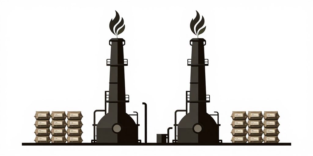 CVR Partners LP Leads the Nitrogen Fertilizer Market with Pet Coke Gasification Success
