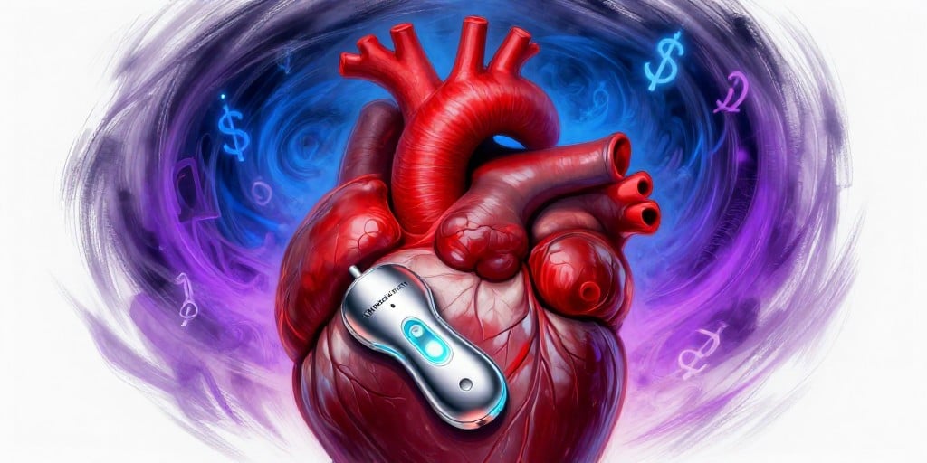 CVRx Faces Volatility as Barostim® Pushes Heart Failure Innovation