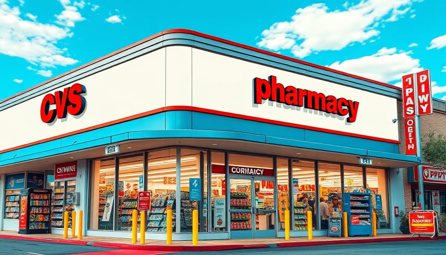 CVS Health Faces Share Drop as CEO Retires, Stores Roll Out 2026 CVS Health Faces Share Drop as CEO Retires, Stores Roll Out 2026